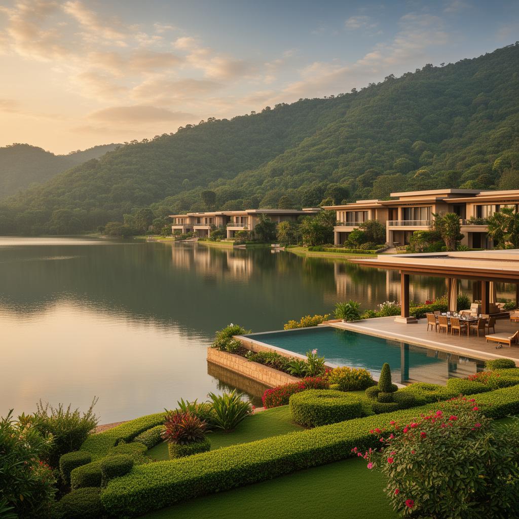 What Should I Look for When Choosing a Resort?