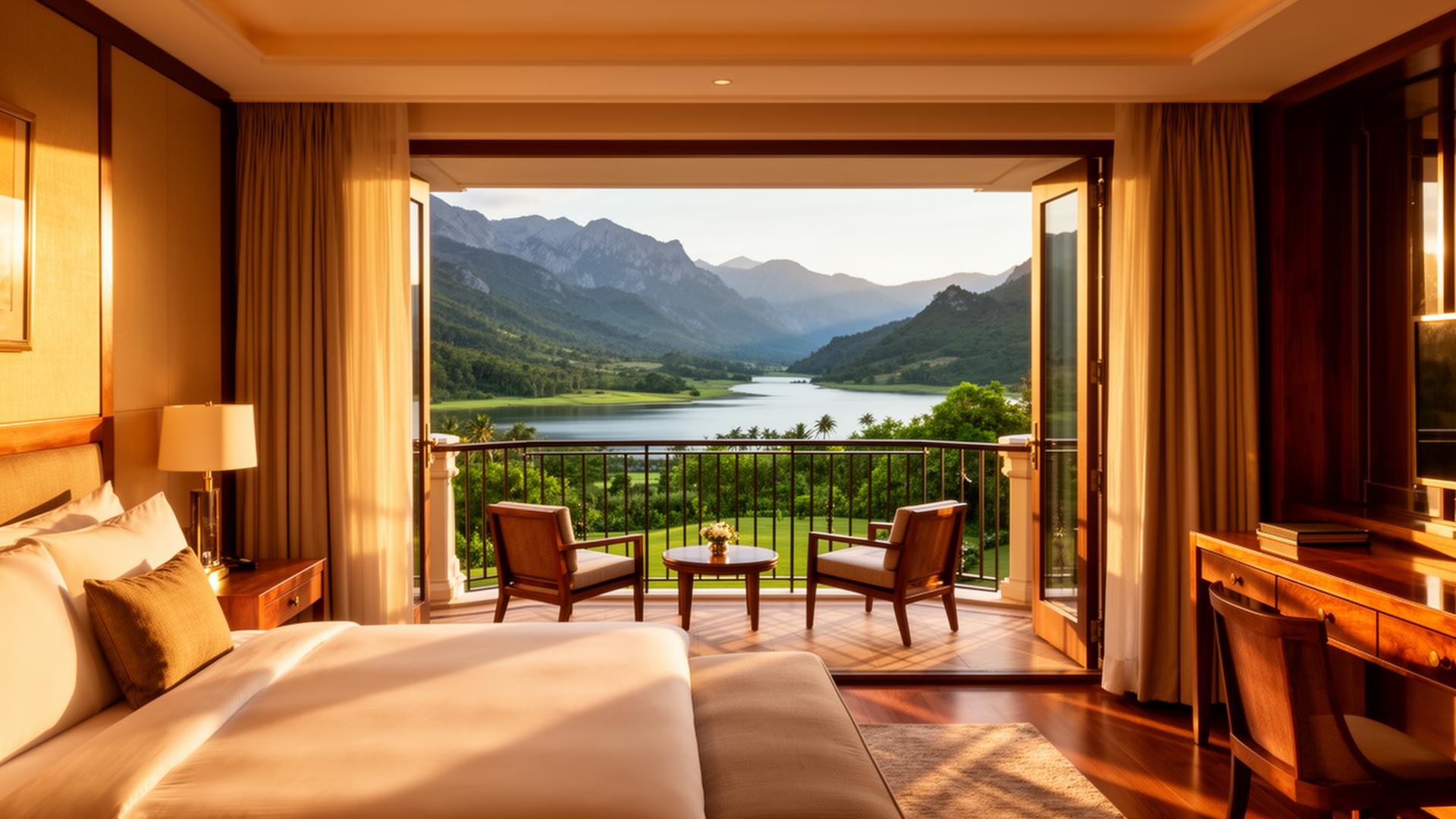 Anniversary Getaways Near Pune: Celebrate at Avior